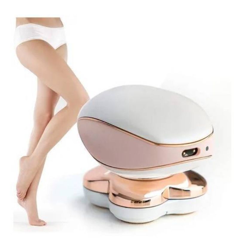 GENERICO - Depiladora Cuerpo Femenina Recargable Legs Piernas Suaves