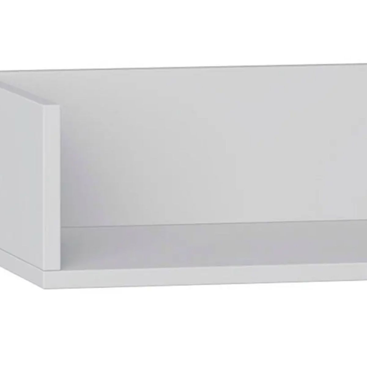 KIDSCOOL - Repisa Aerea Retro 1004 Blanca