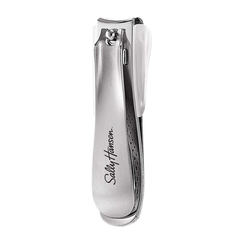 SALLY HANSEN - Corta Uñas Regular Nail Clic De Acero Inoxidable Para Pies