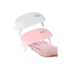GENERICO - Lámpara Led Usb Sun Mini Uñas Gelish Surtidos