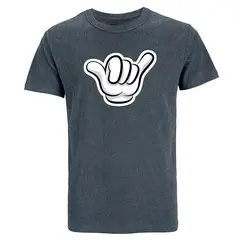 GENERICO - Polera Mickey Mouse Mano 00001-01 TM