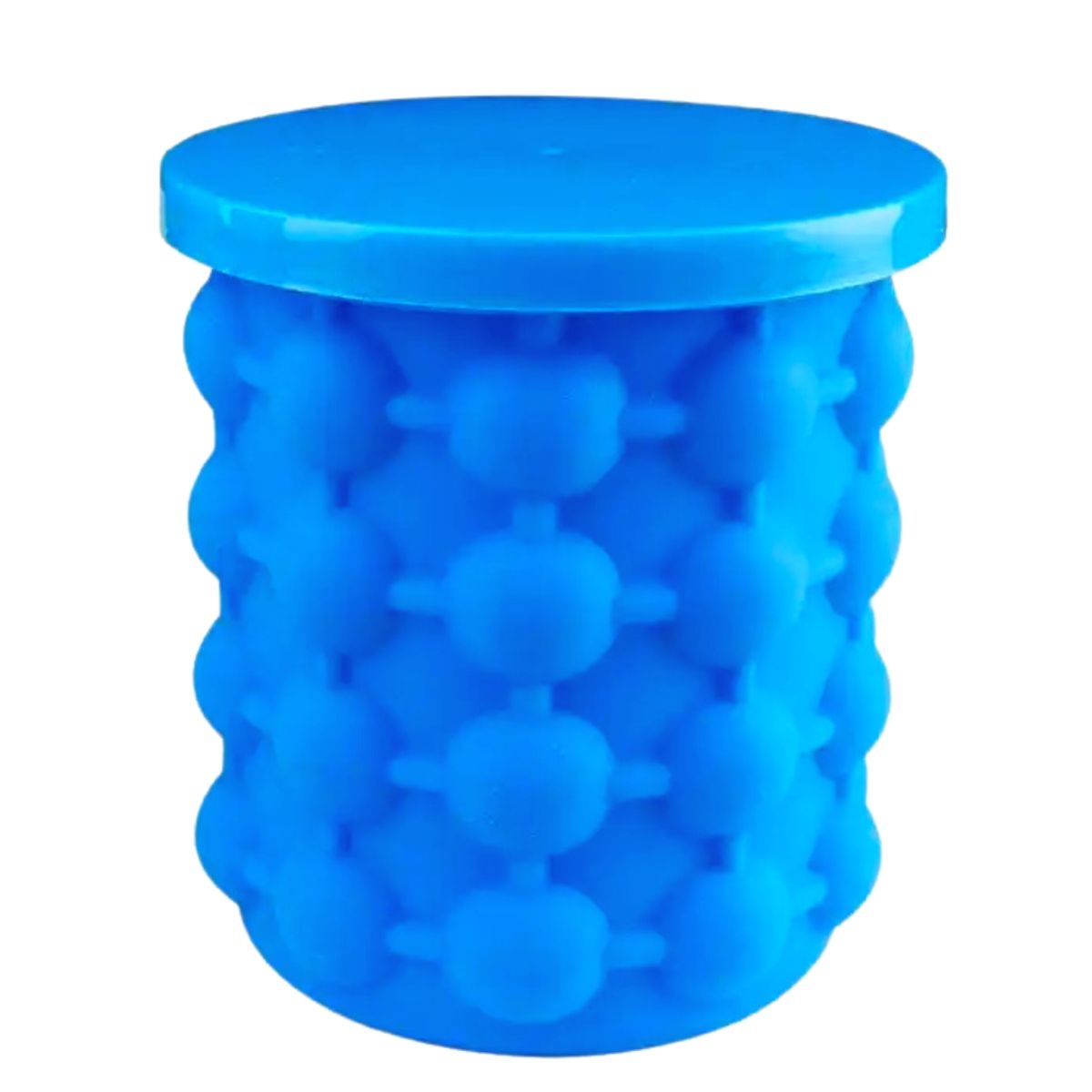 GENERICO - Portable Molde Vaso para Hacer Hielo Frezzer Cubos