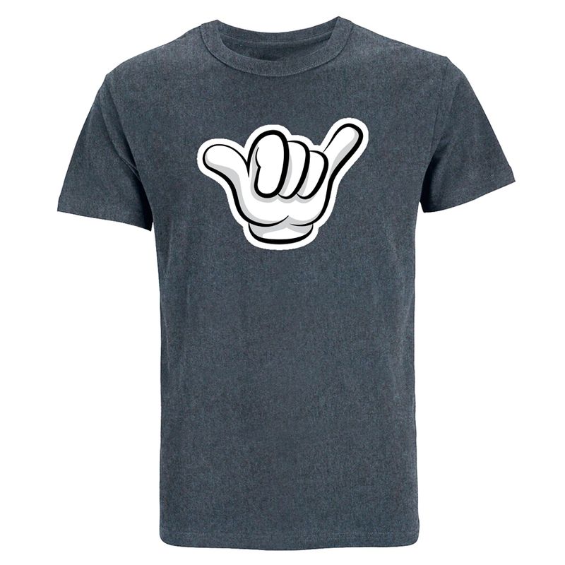 GENERICO - Polera Mickey Mouse Mano 00001-01  T8