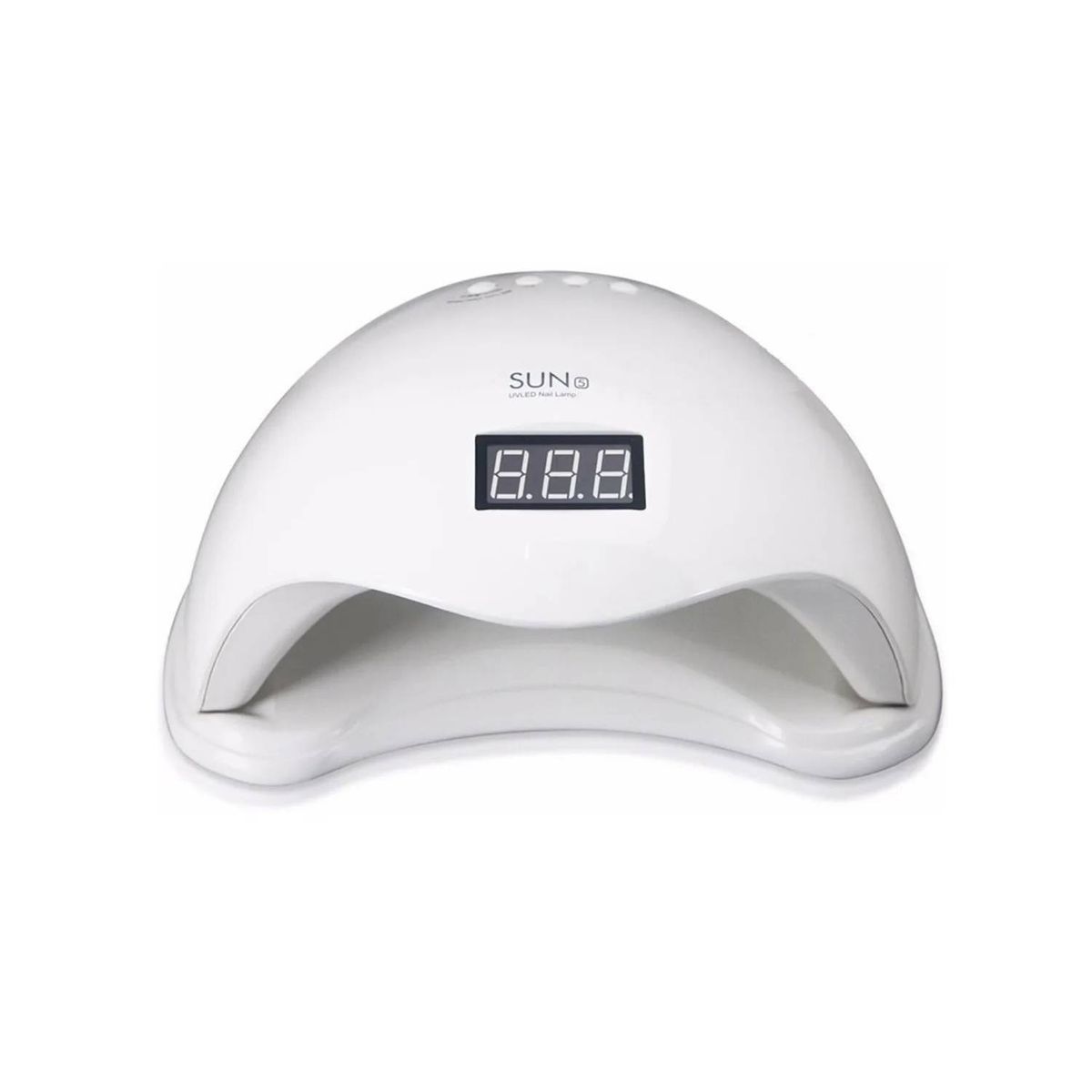 GENERICO - Lampara Led Uñas Secador De Uñas Esmalte Permanente 48w Sun5