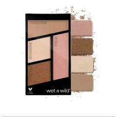 WET N WILD - · Paleta De Sombras Walking On Eggshells.