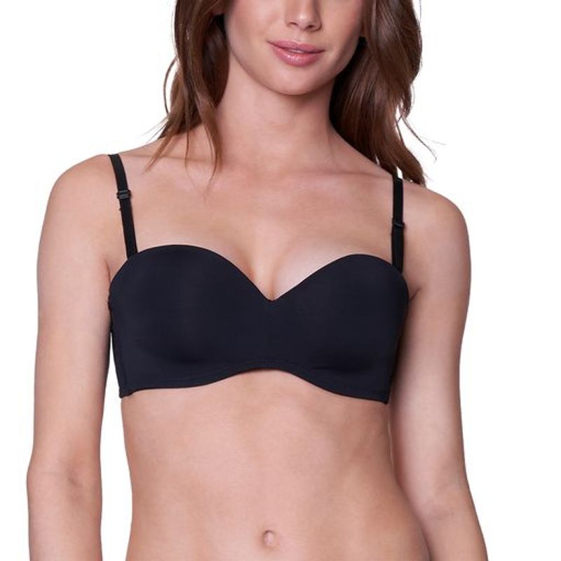 BAZIANI - Sostén Strapless Push Up 3882