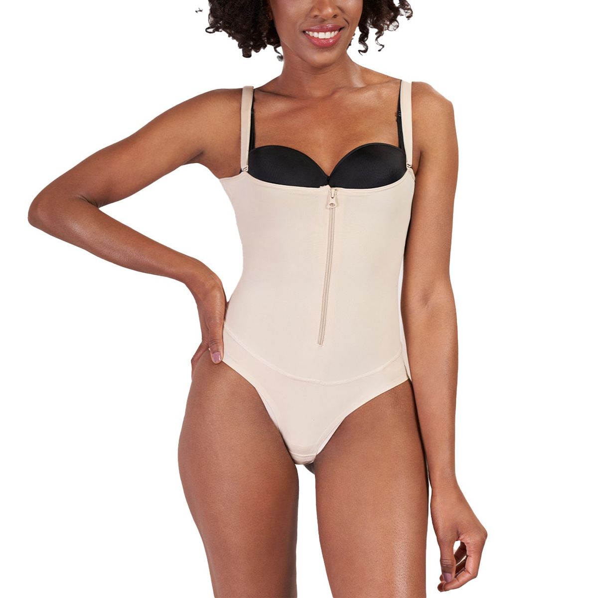 BAZIANI - Body  Control Abdomen Cintura Y Espalda 3807