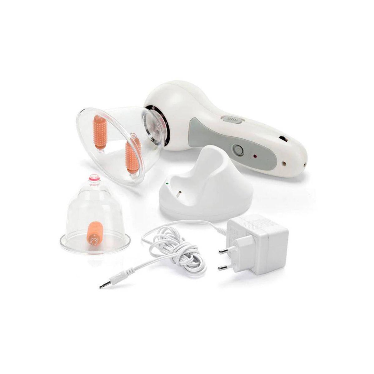 GENERICO - Masajeador Anti Celulitis Con Rodillos Infrarrojo