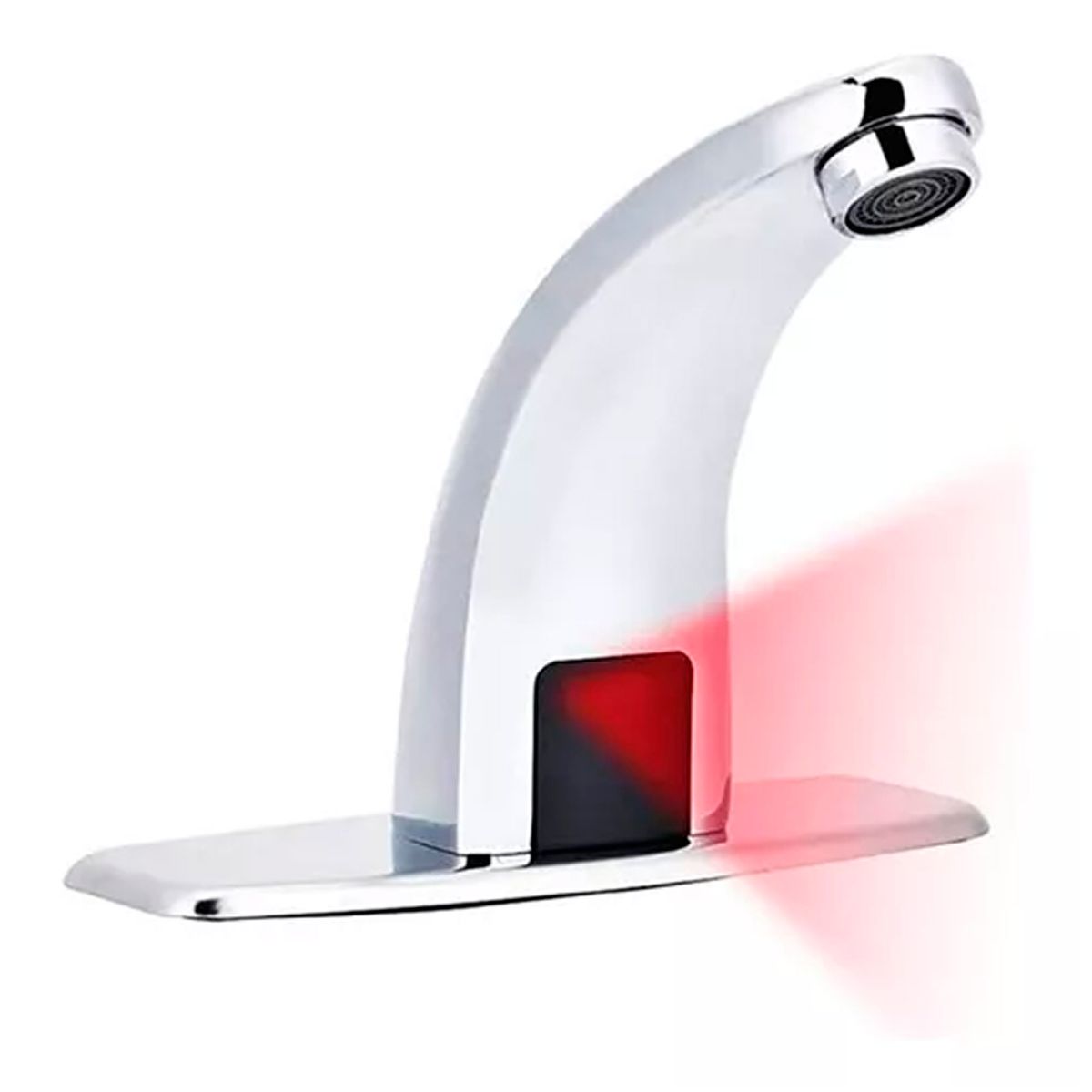 OFERTABKN - Llave Lavamanos Moderno Sensor Infrarrojo