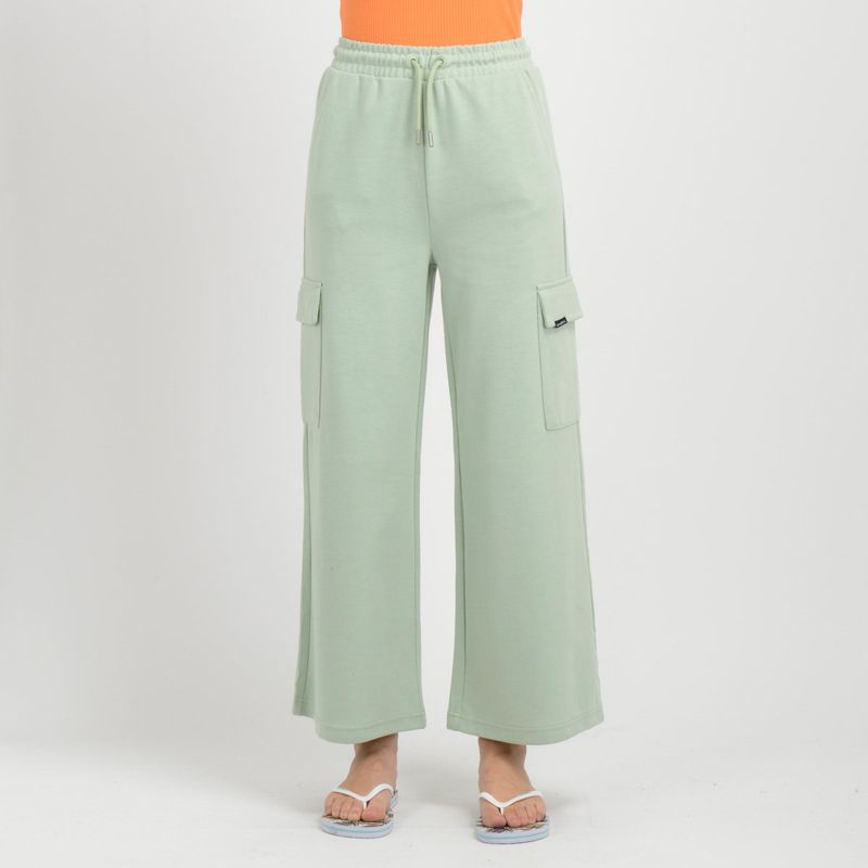O'NEILL - PANTALON WICH  VERDE CLARO