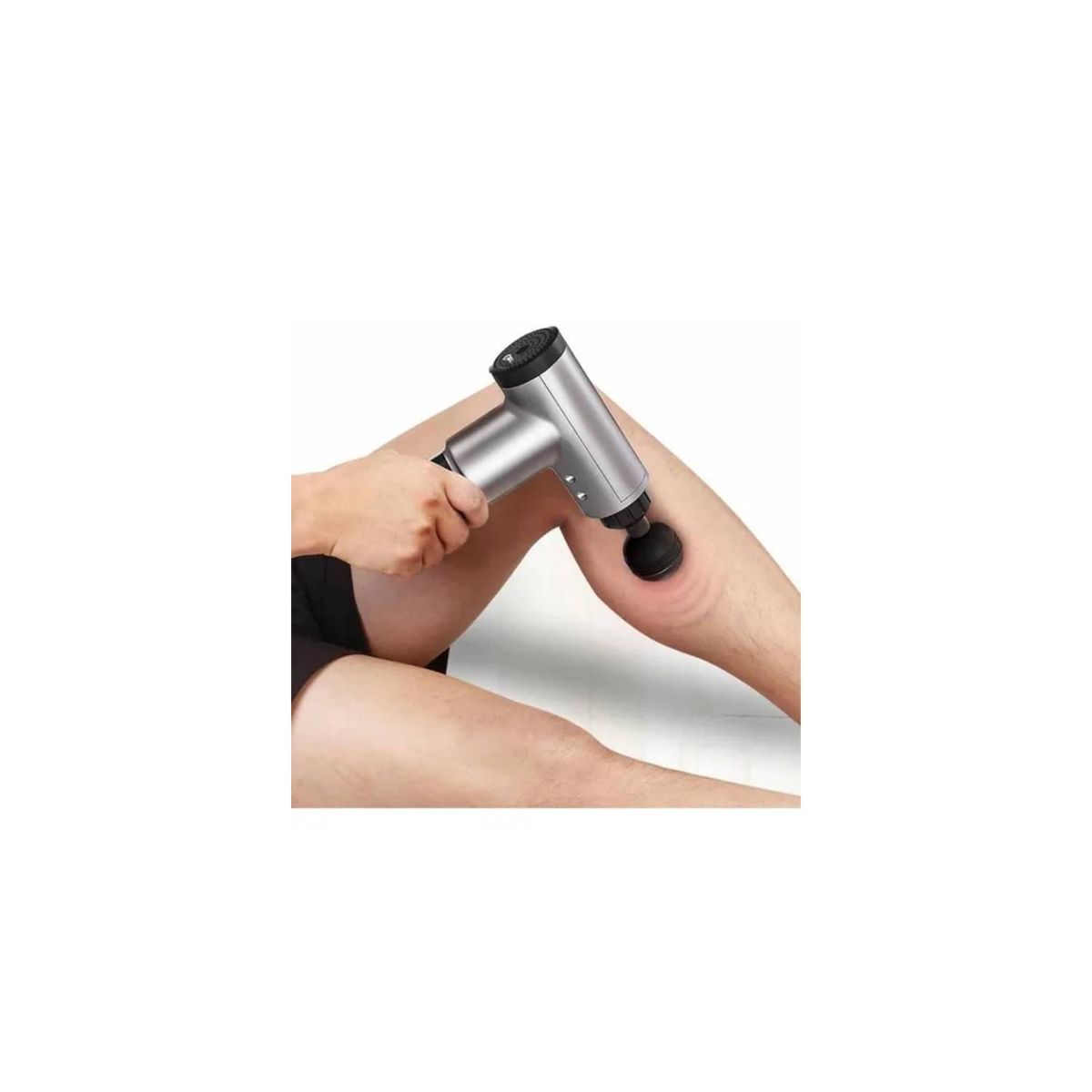 GENERICO - Pistola Masajeadora Corporal Facial Gun