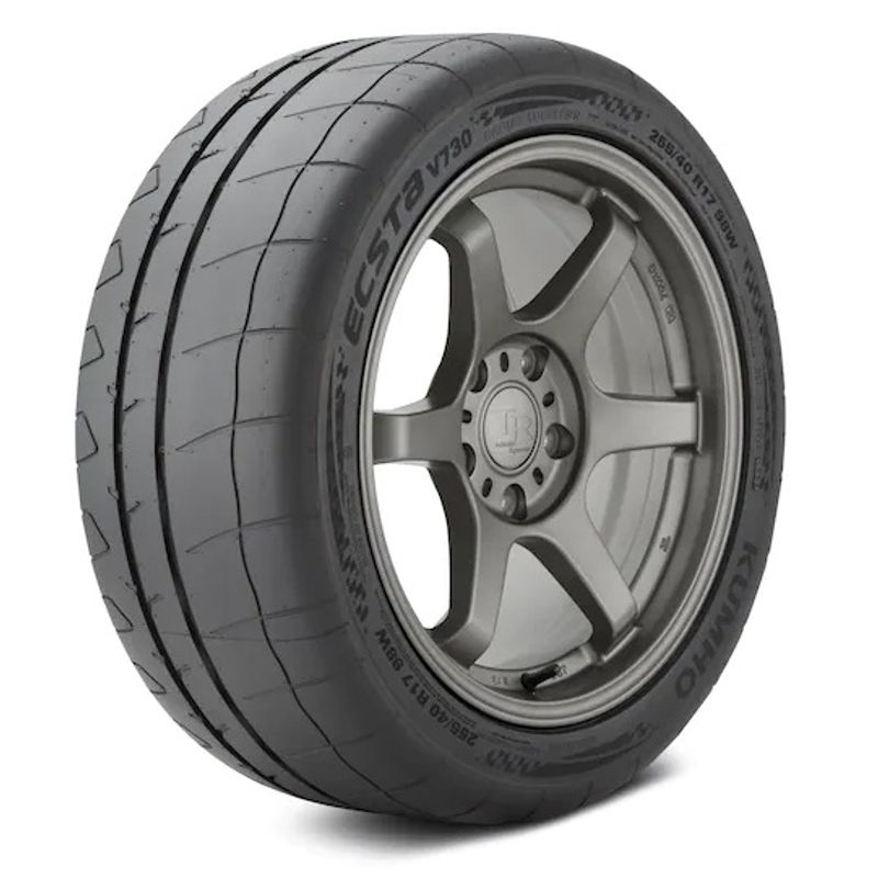 KUMHO - NEUMATICO KUMHO 205/50 R15 ECSTA V730