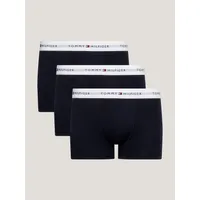 Pack De 3 Calzoncillos Trunk Essential Azul