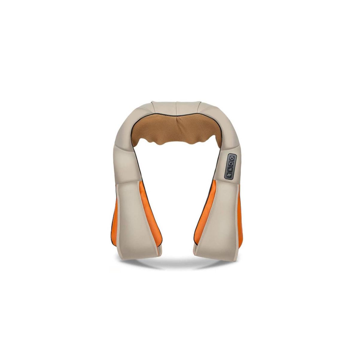 GENERICO - Masajeador Cervical Profesional Hombros Cuello Espalda Calor