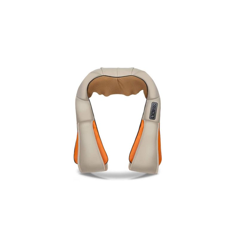 GENERICO - Masajeador Cervical Profesional Hombros Cuello Espalda Calor