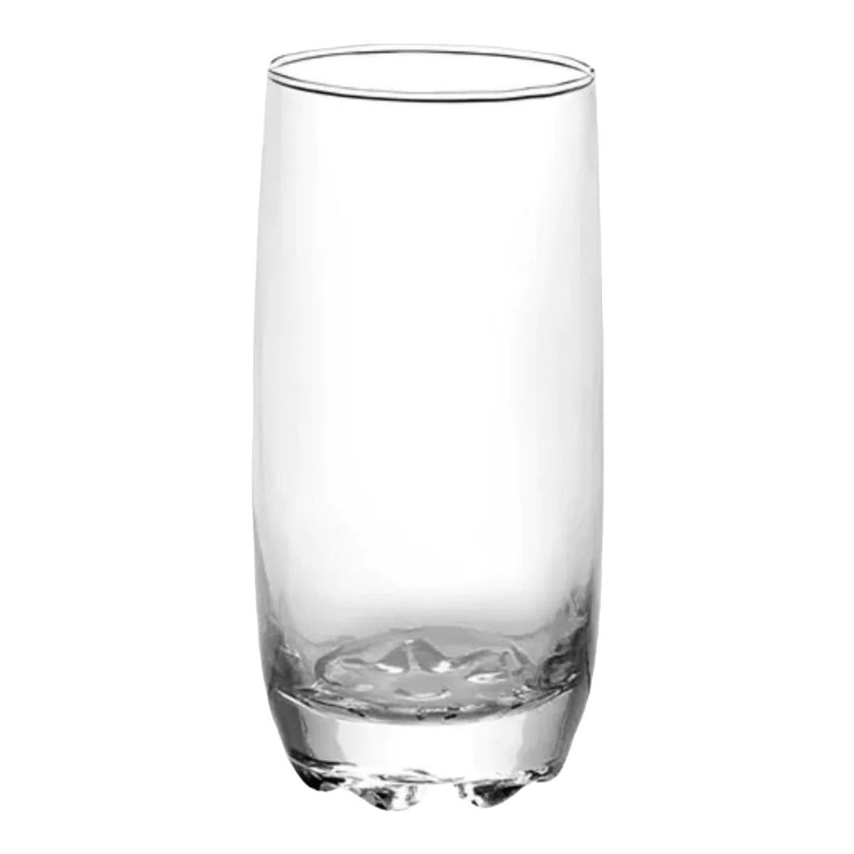 ALLEGRA - Set 6 Vasos Napoles Cooler 410 Cc