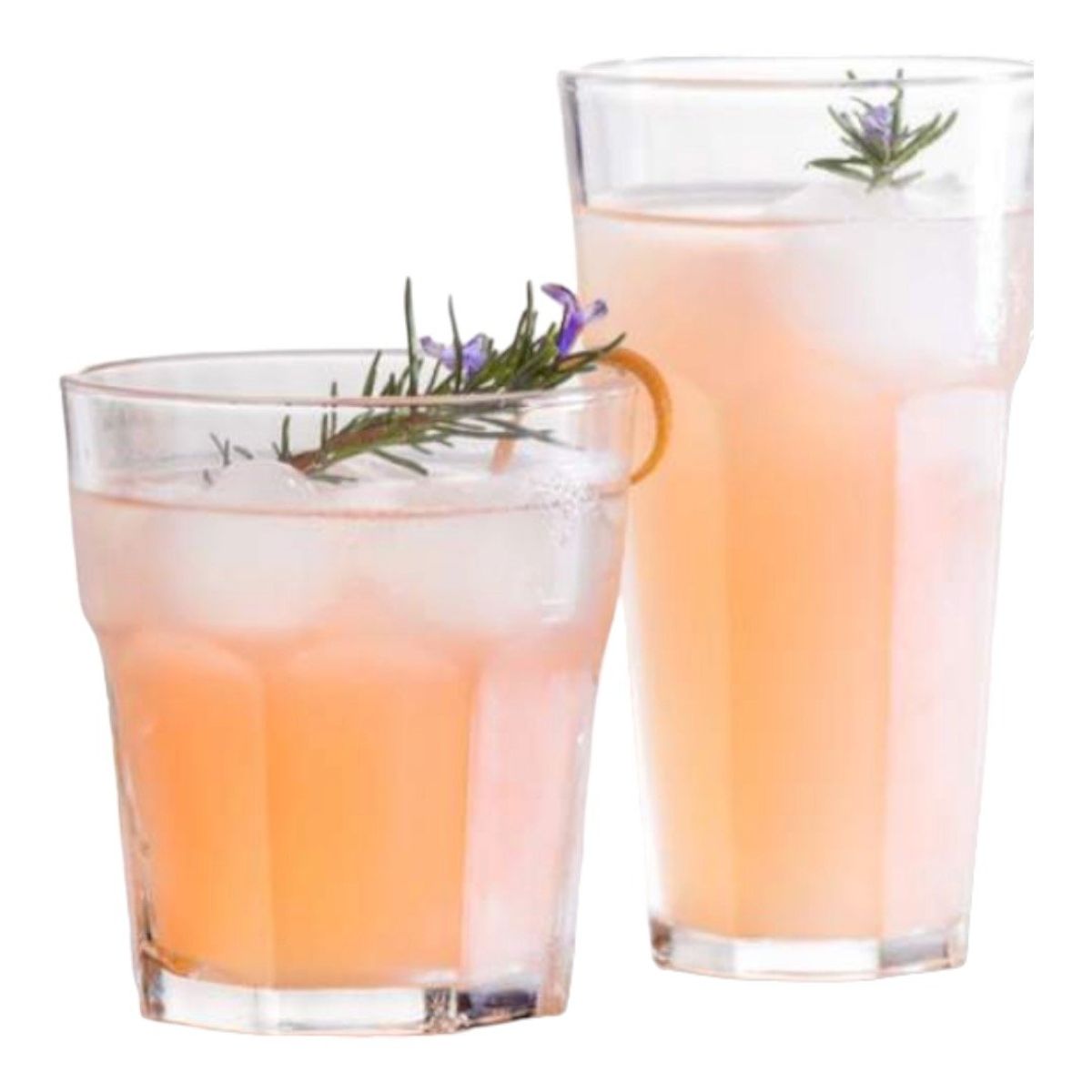 ALLEGRA - Set 6 Vasos Chicago 437 Cc