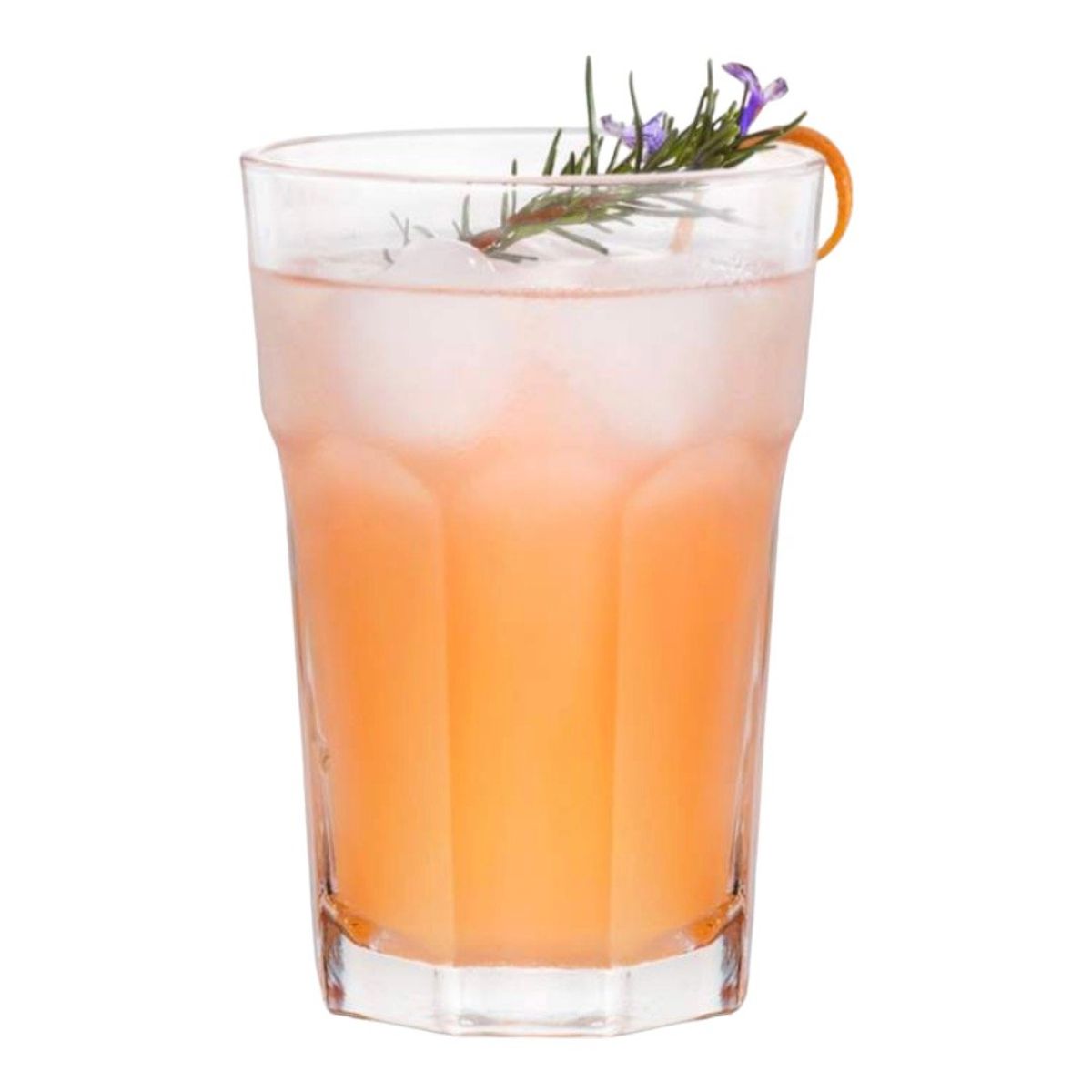 ALLEGRA - Set 6 Vasos Chicago 437 Cc