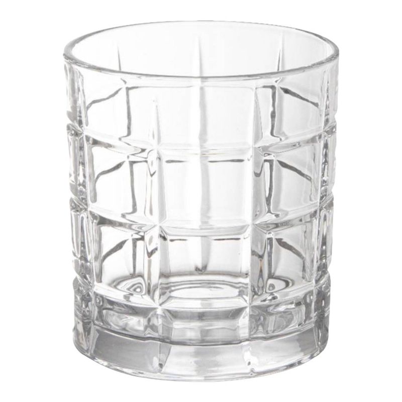 ALLEGRA - Set 6 Vasos Wb Glasgow 350 Cc