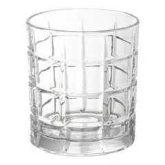 ALLEGRA - Set 6 Vasos Wb Glasgow 350 Cc
