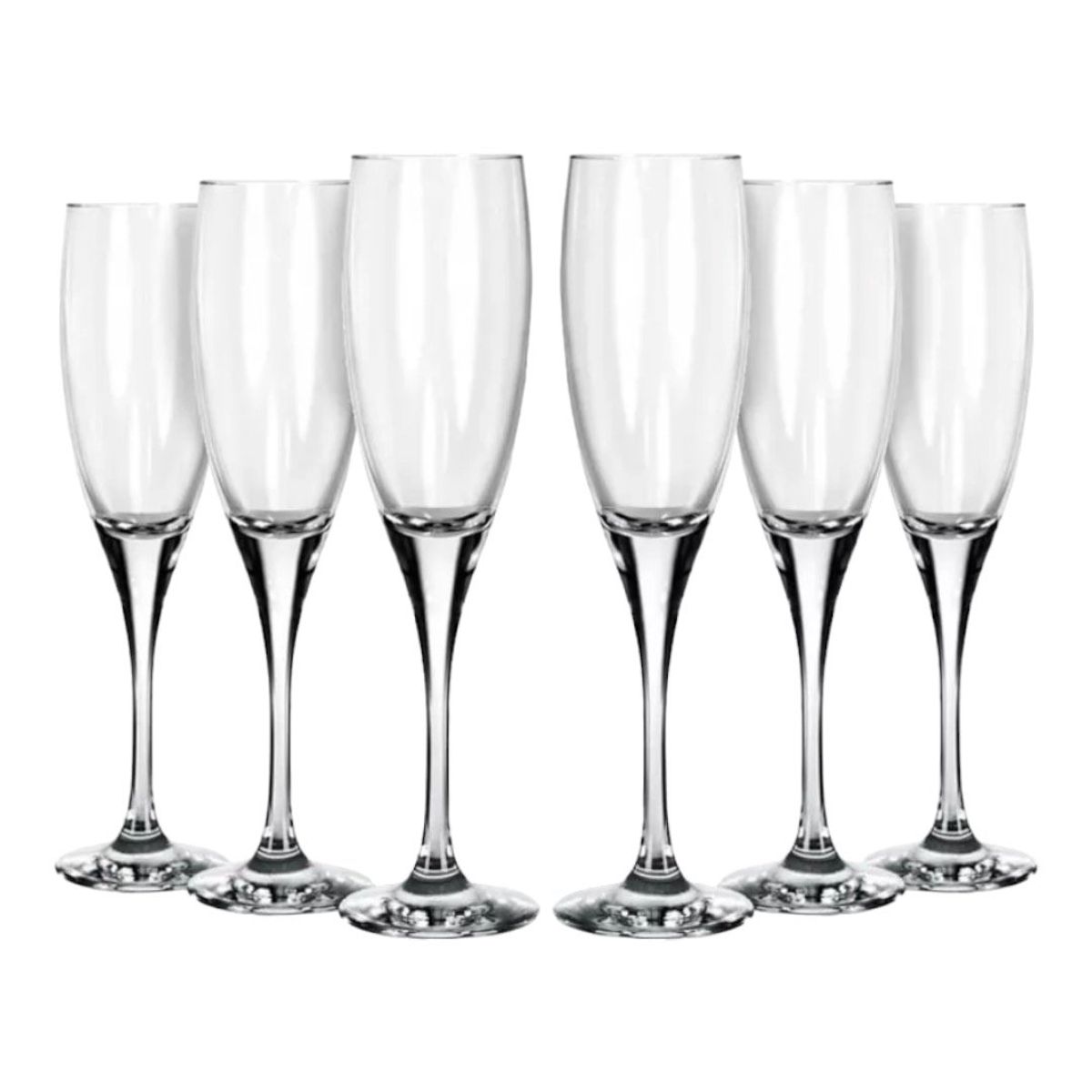 NADIR - Display 6 Copas Espumante Barone 190 Cc