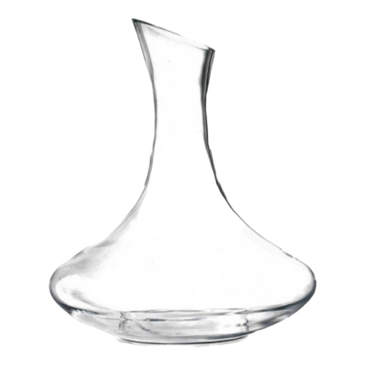 ALLEGRA - Set 1 Decantador Casablanca 1 Lts