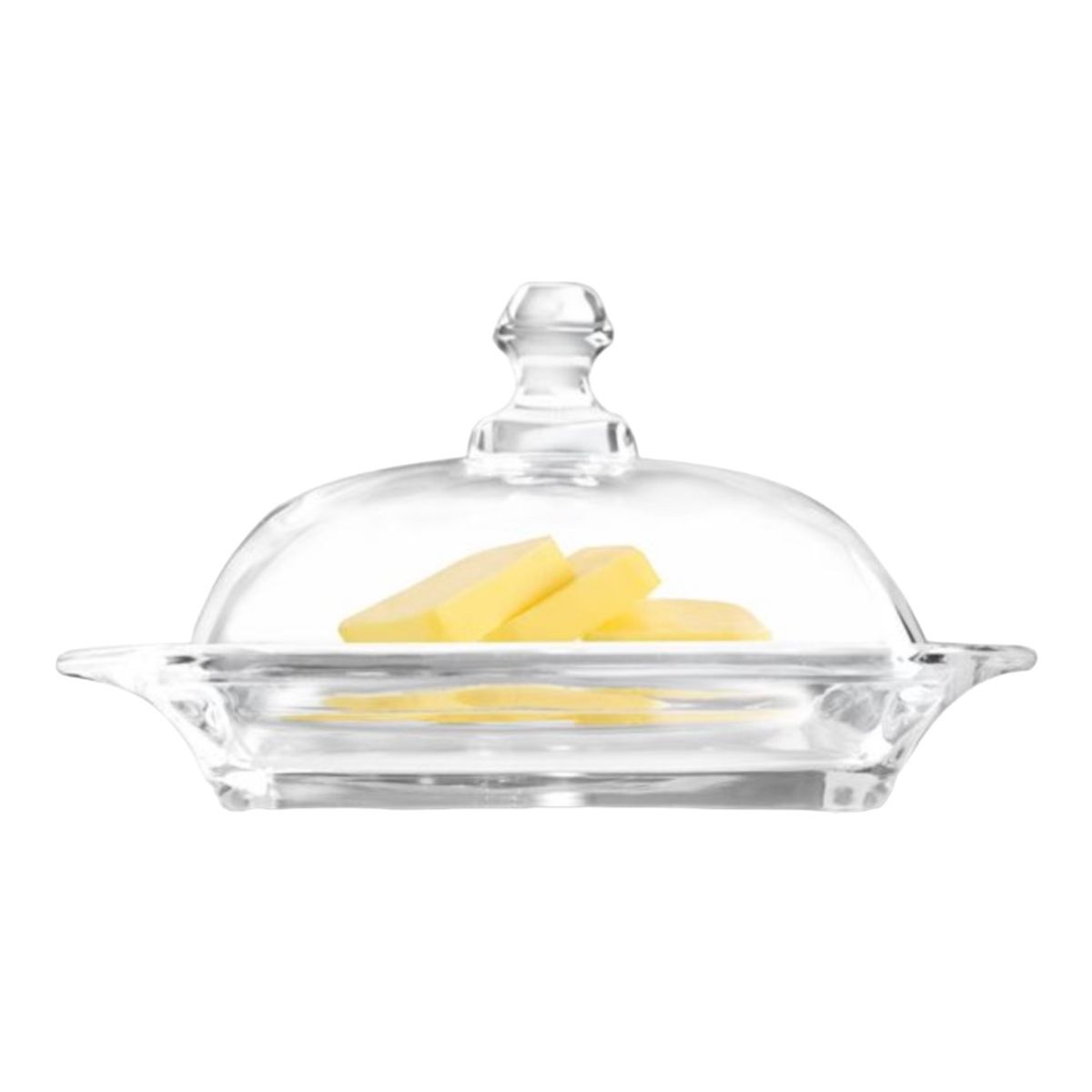 ALLEGRA - Set Mantequillero Bristol 17 Cms Stanzza