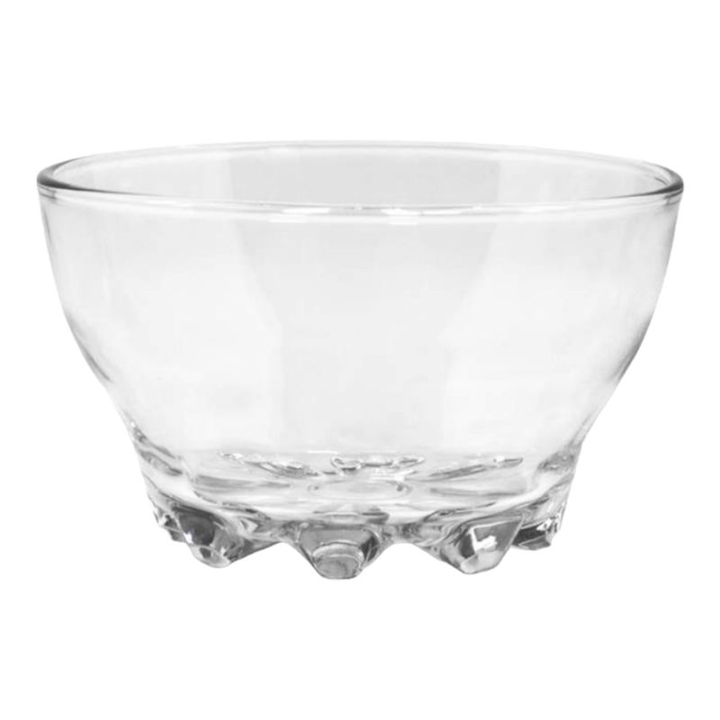 ALLEGRA - Set 6 Copas Helado Sundae 295 Cc