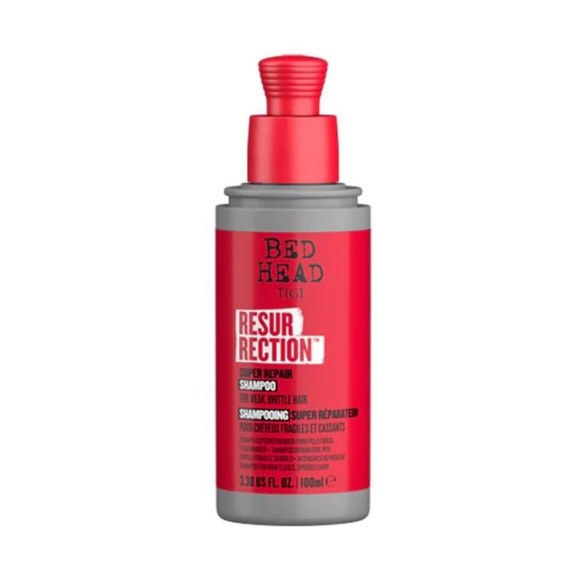 TIGI - Mini Tigi Shampoo Reparador Cabello Dañado 100ml.