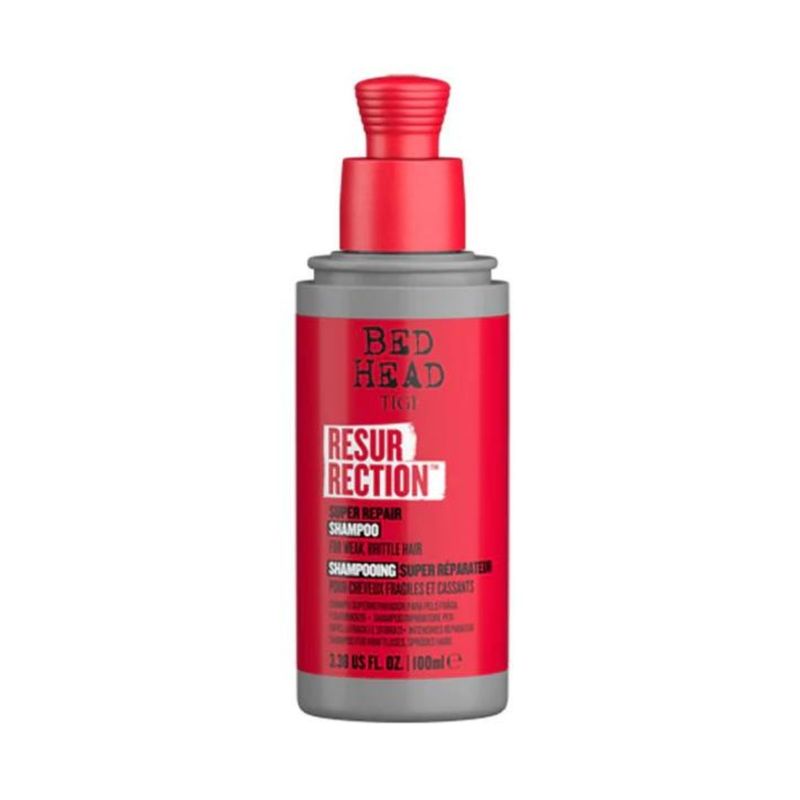 TIGI - Mini Tigi Shampoo Reparador Cabello Dañado 100ml.