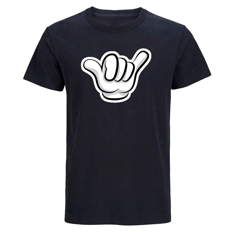 GENERICO - Polera Mickey Mouse Mano 00001-01  T8