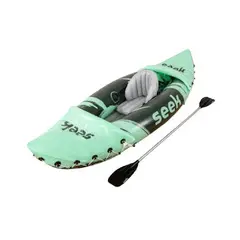 AQUA FORCE - KAYAK INFLABLE 1 PERSONA 250CM CHASER