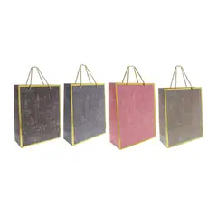 GENERICO - Bolsa para regalo 26x32x10cm
