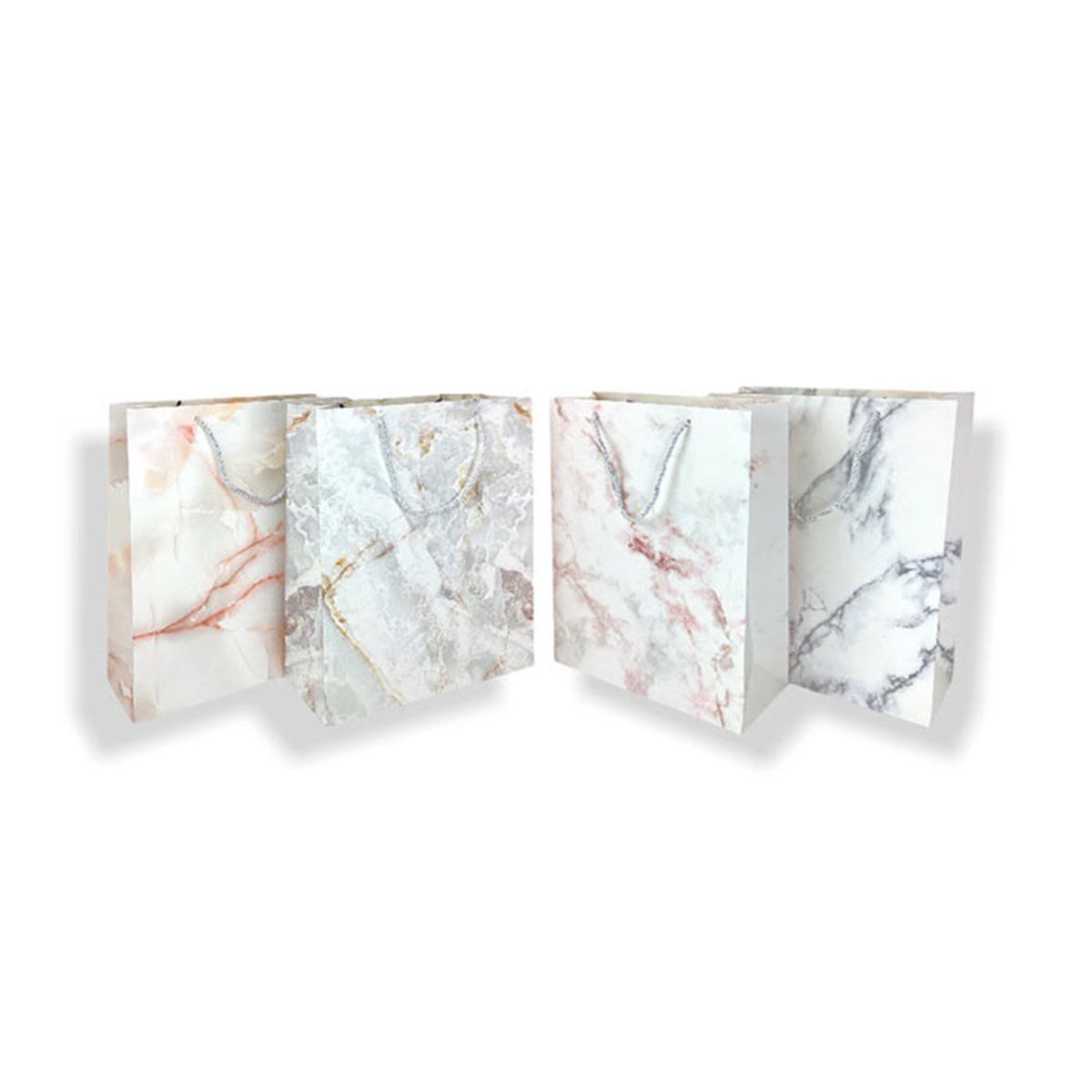 GENERICO - Bolsa para Regalo Nórdico 26x32x12.5cm