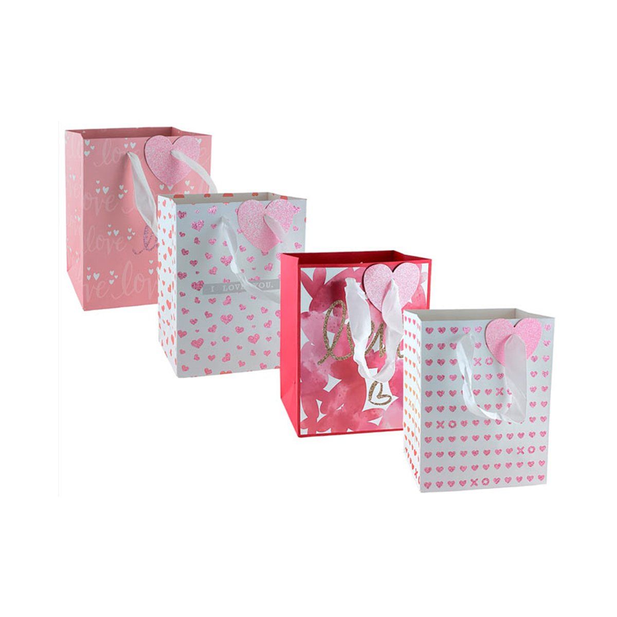 GENERICO - Bolsa para regalo 26x32x12cm