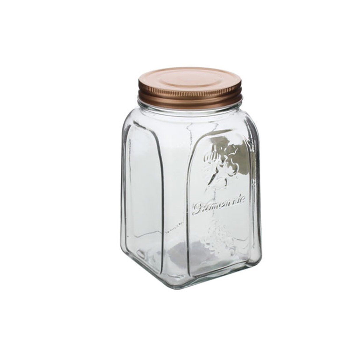 GENERICO - Frasco de vidrio conservero 1000ml