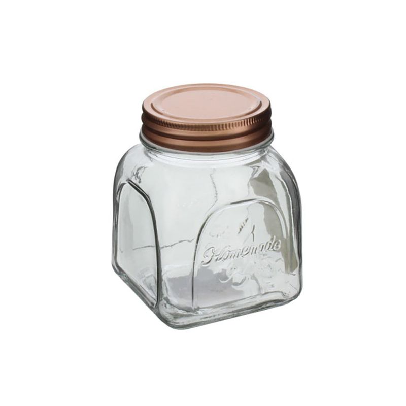 GENERICO - Frasco de vidrio conservero 500ml