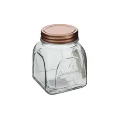 GENERICO - Frasco de vidrio conservero 500ml