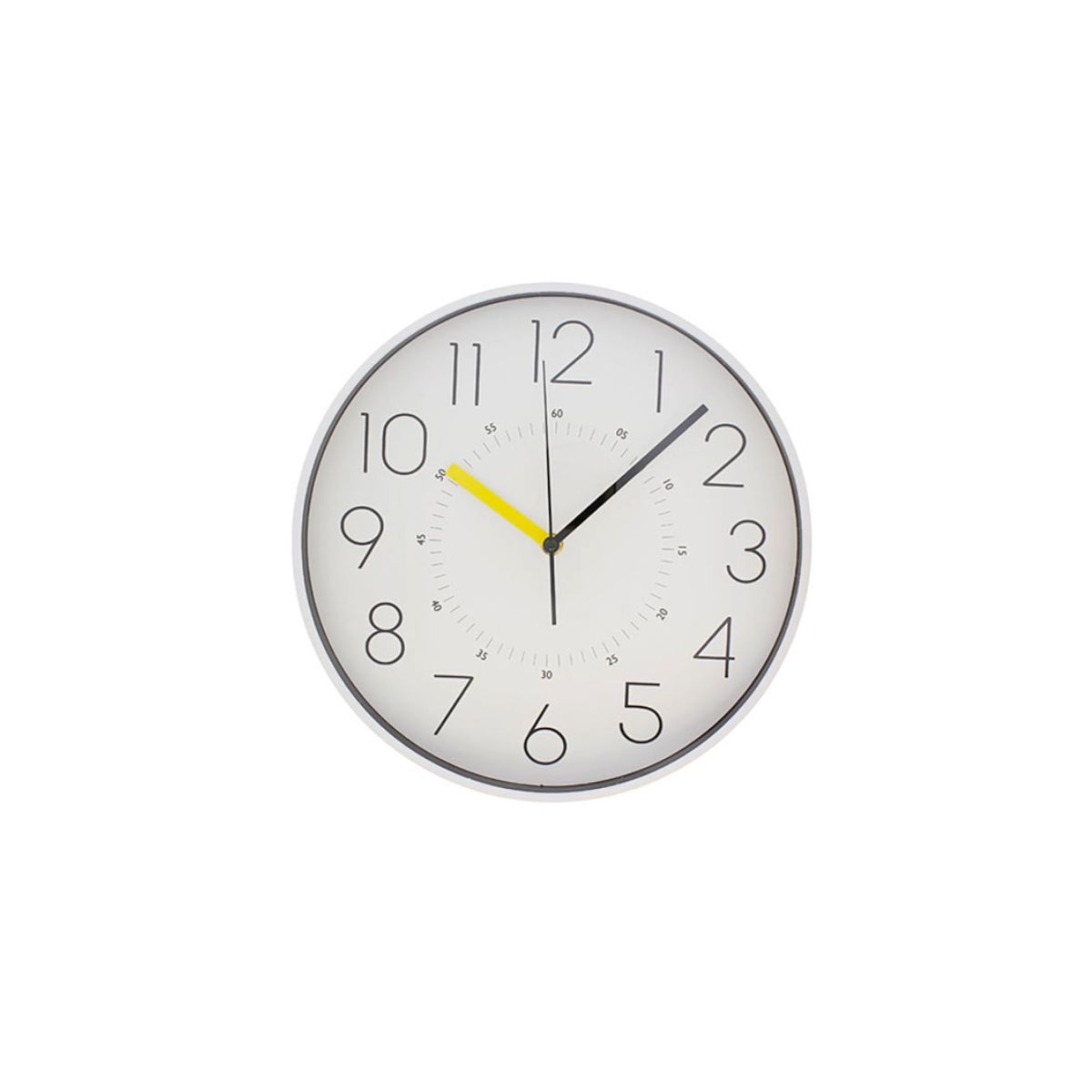 GENERICO - Reloj de Pared 58.9x34x34CM