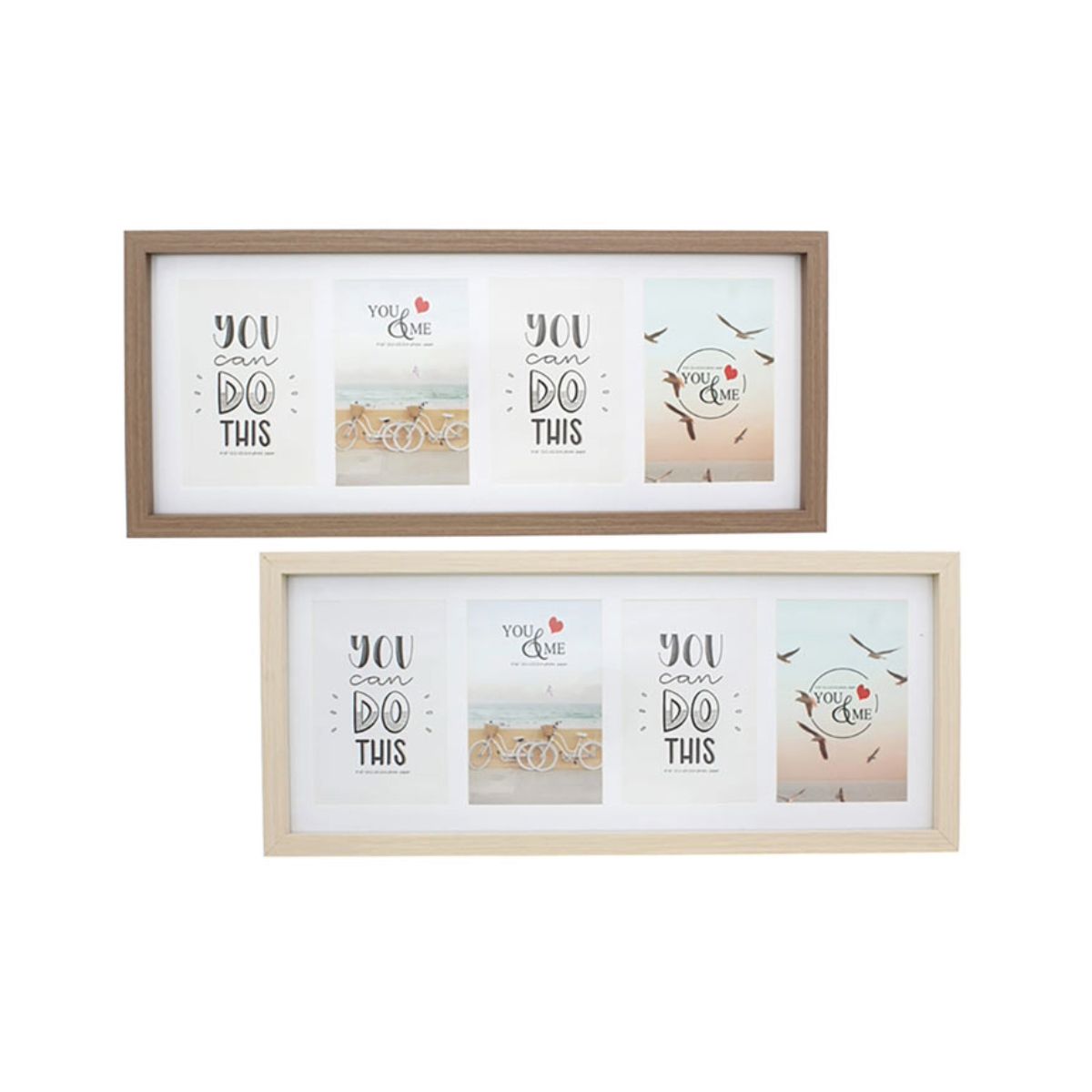 GENERICO - Portaretratos 10x15CM You can do This