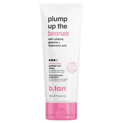 B TAN - Bronceador Plump Up The Bronze-Tan To Deep - BTan-237ml.