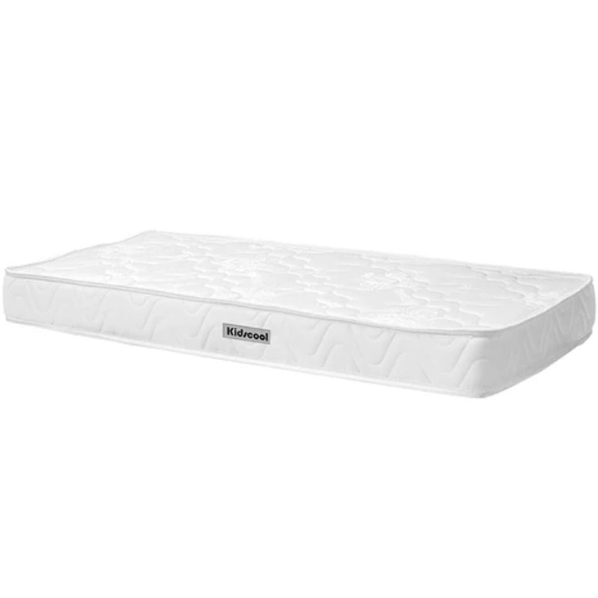 KIDSCOOL - Colchon Blanco 150 x 70 x 10 cm