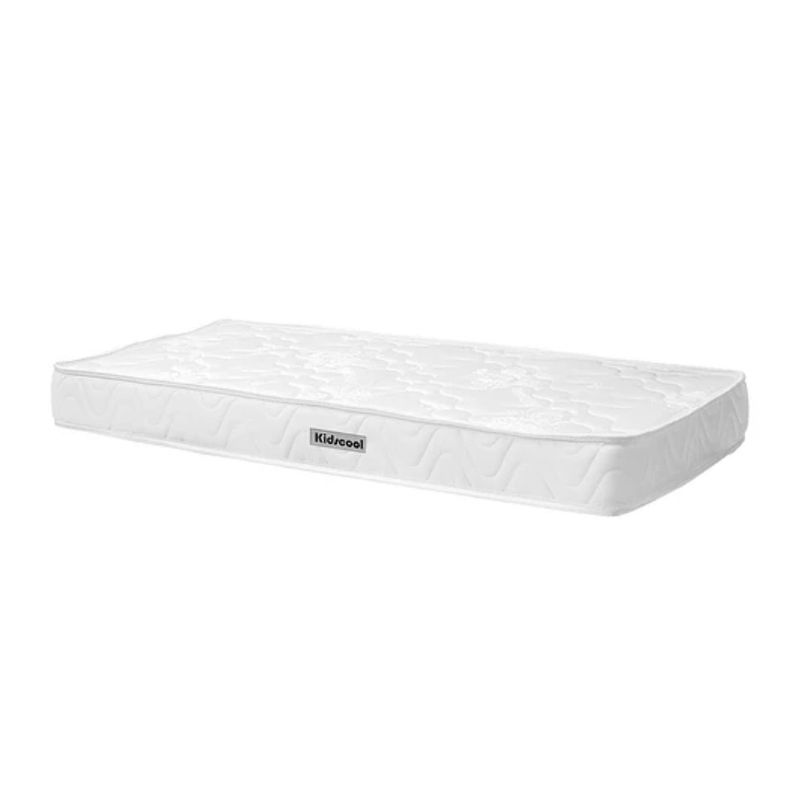 KIDSCOOL - COLCHÓN BLANCO 150X70X10CM - KIDSCOOL - 150BABY70
