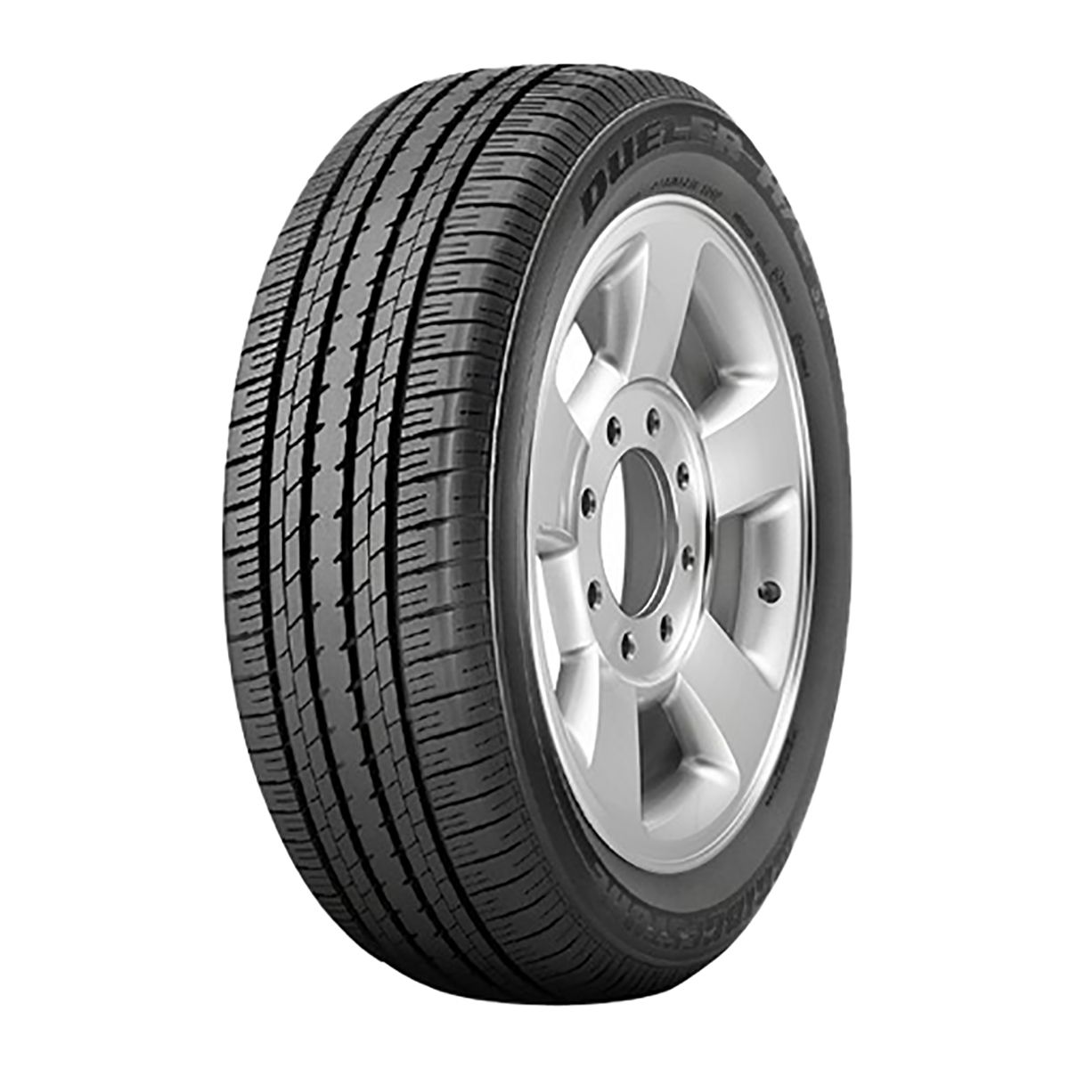 BRIDGESTONE - NEUMATICO BRIDGESTONE 235/55 R19 101V DUELER H/L 33