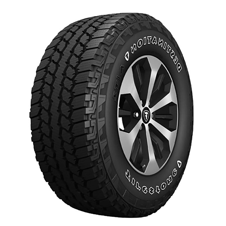 NEUMATICO 225/75 R16 104S DESTINATION AT2