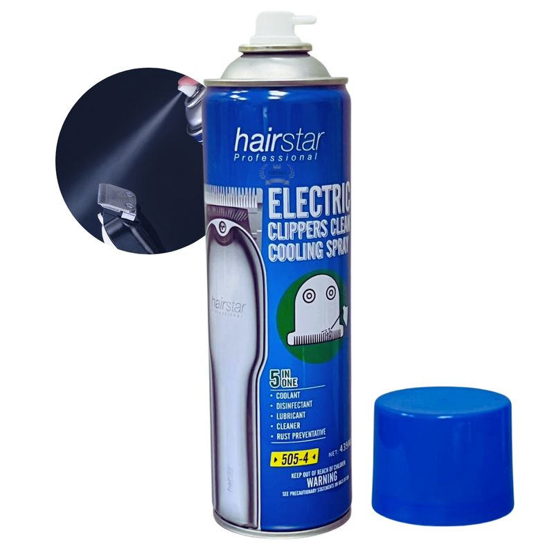 GENERICO - Lubricante Cool Care Enfriador Desinfectante 5 En 1.
