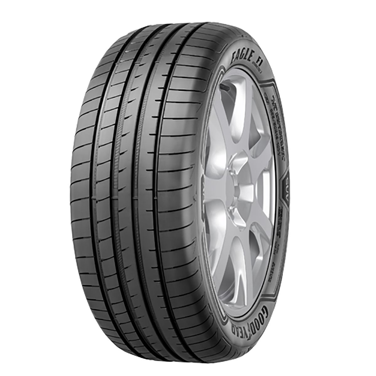 GOODYEAR - NEUMATICO GOODYEAR 255/50 R19 107Y XL EAGLE F1 ASYMM 3 SUV