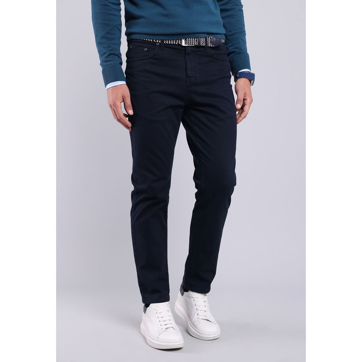 ARROW - Pantalón 5 Pocket Spandex Arrow ARROW