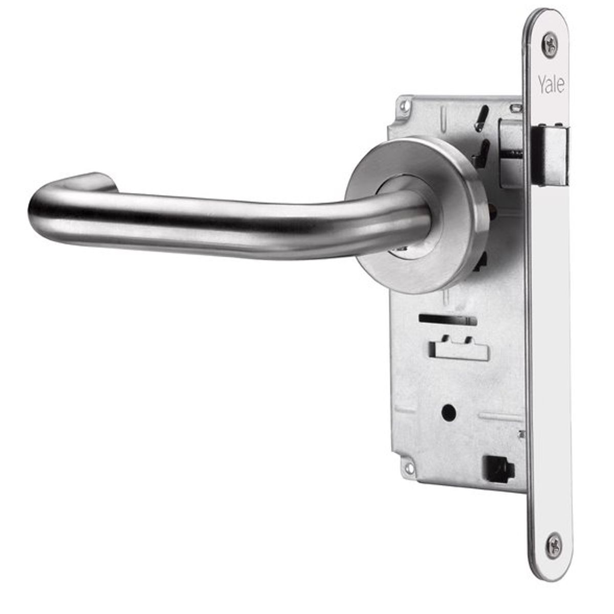 YALE - Cerradura Roma – Libre Paso - YALE