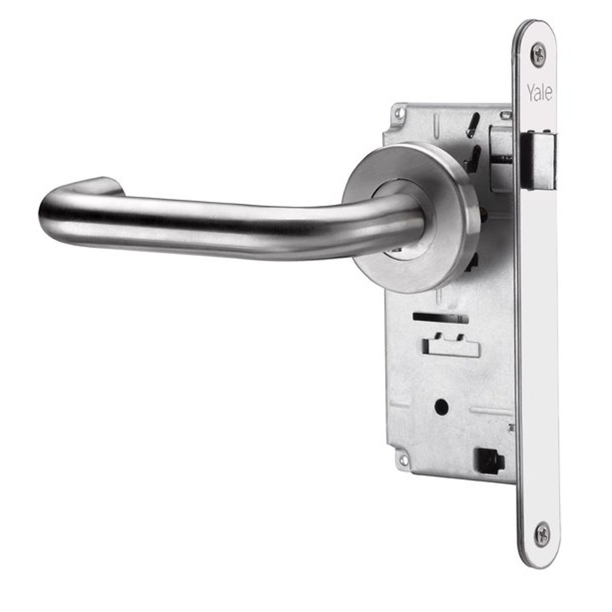 YALE - Cerradura Roma – Libre Paso - YALE
